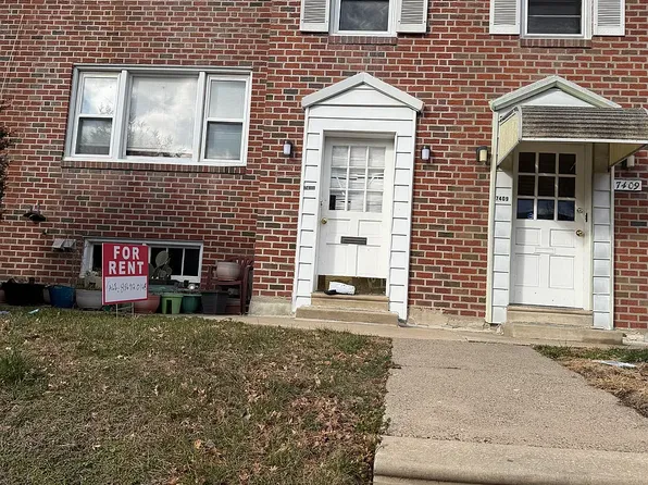 7404 Brockton Rd #1, Philadelphia, PA 19151