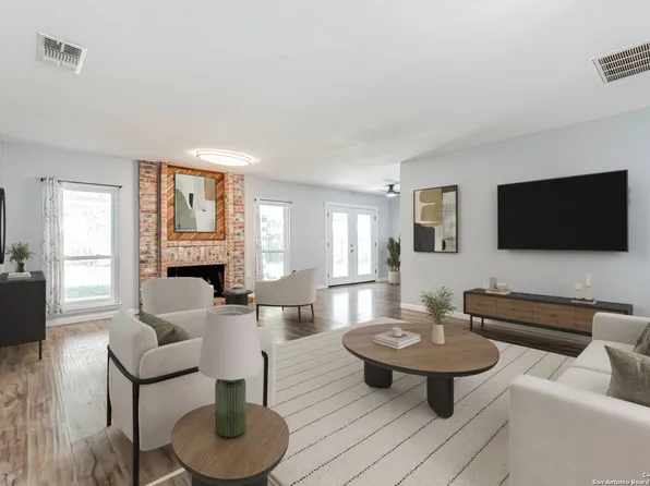 6719 Timberhill, Leon Valley, TX 78238