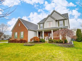 4771 Stone View Ct, Powell, OH 43065