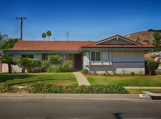 1105 Old Canyon Dr, Hacienda Heights, CA 91745
