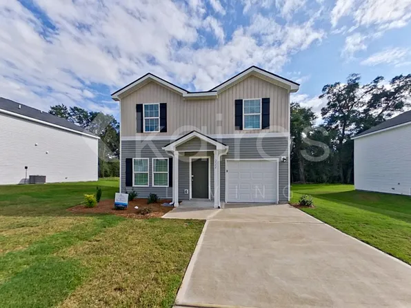222 Topaz Ln, Macon, GA 31217