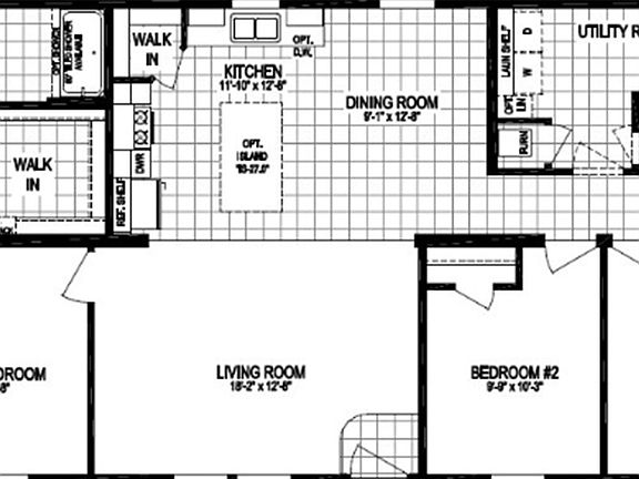 Floor Plan of Arbor Plan