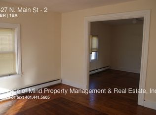 427 N Main St #2, Woonsocket, RI 02895