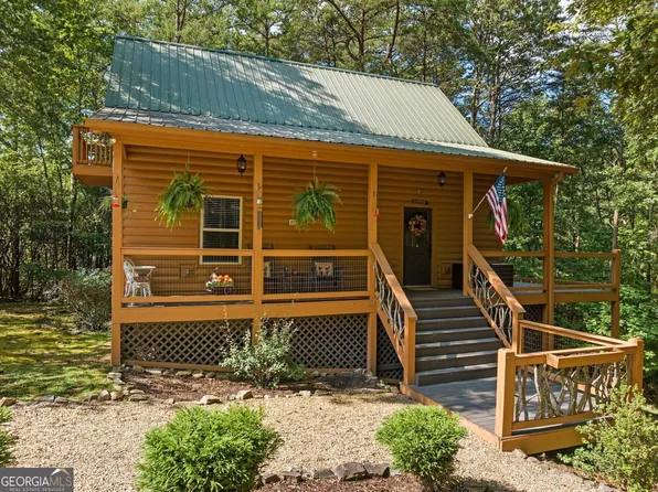 327 Howell Mill Dr, Sautee Nacoochee, GA 30571