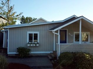 416 Laurel Ave, Manzanita, OR