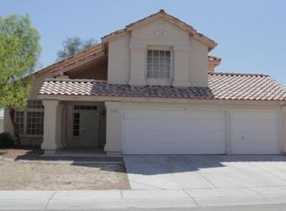 5136 El Nino Ln, North Las Vegas, NV 89031