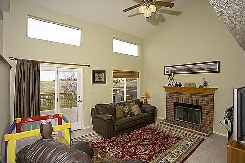 Family Room with More Views