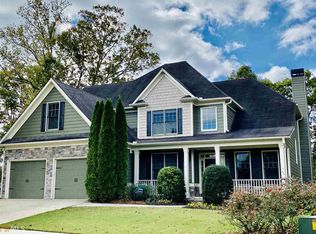 119 Blackberry Run Trl, Dallas, GA