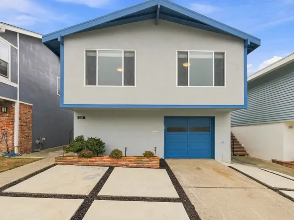 217 Del Prado Dr, Daly City, CA 94015