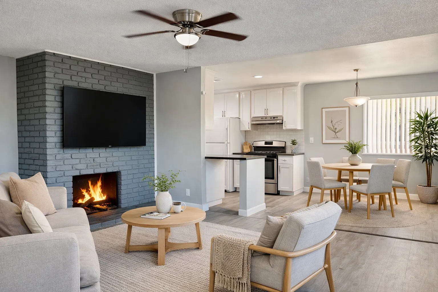 2 bed, $2,795 — Photo 3