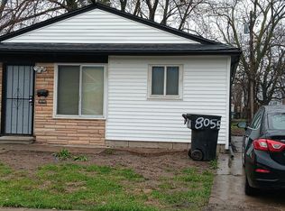 8040 Terry St, Detroit, MI 48228