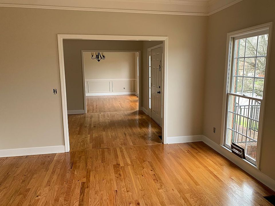 Living Room to Entry Foyer