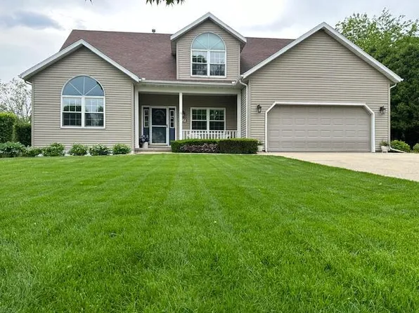 1251 Sioux TRAIL, Fort Atkinson, WI 53538