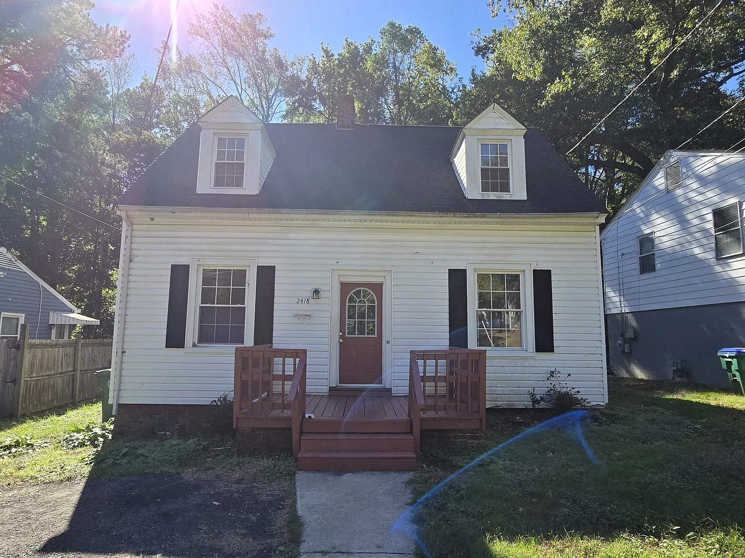 3 bed, 1160 sqft, $1,595 — Photo 1
