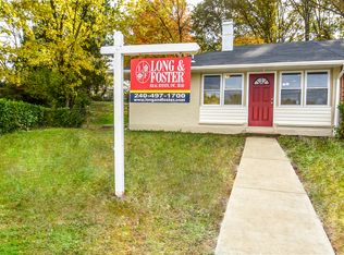 1901 Bender Ct, Landover, MD 20785