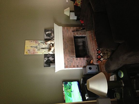 Large living area