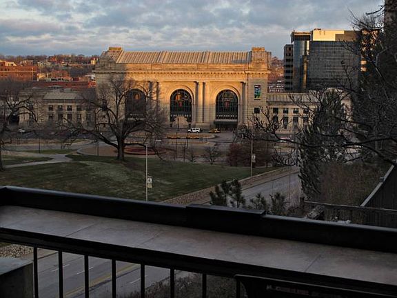 Union Station View