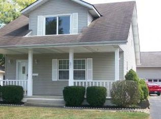 601 McClung Ave, Barboursville, WV 25504