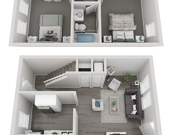 Carolina Breeze Apartments — Photo 40