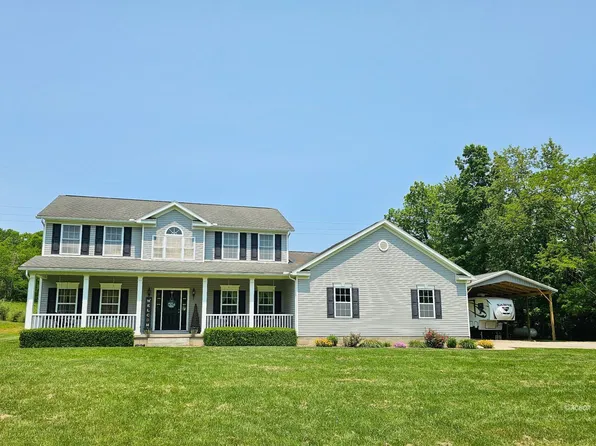 950 Georges Creek Rd, Gallipolis, OH 45631