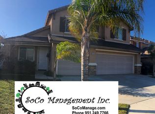 845 Finnegan Way, Perris, CA 92571