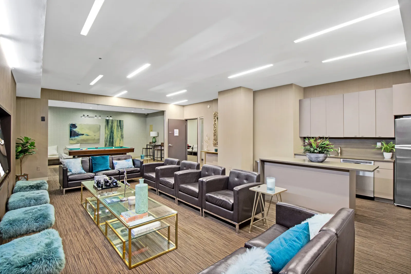 The Collection at 525 Clinton Avenue in Clinton Hill : Sales, Rentals ...
