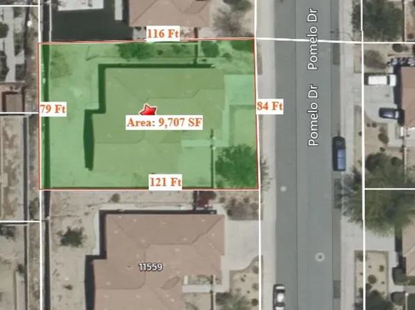 11531 Pomelo Dr, Desert Hot Springs, CA 92240