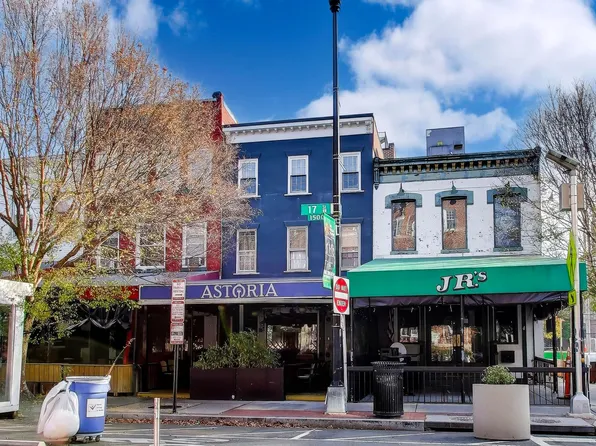 1521 17th Street, 1521 17th St NW #202, Washington, DC 20036