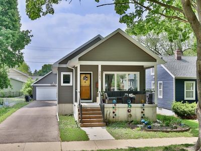 2621 Moland Street, Madison, WI, 53704
