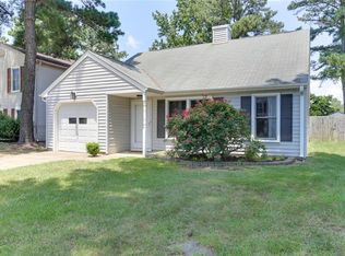 1105 Mill Lake Quarter, Chesapeake, VA 23320