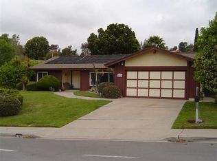 4003 Corral Canyon Rd, Bonita, CA 91902