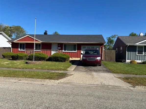532 Oak St, Peru, IN 46970