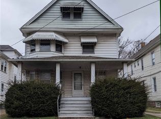 6901 Worley Ave, Cleveland, OH 44105