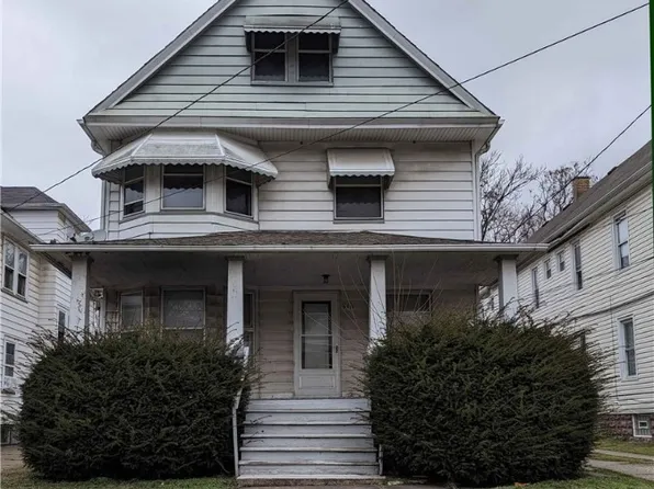 6901 Worley Ave, Cleveland, OH 44105