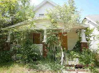 14629 Ohio St, Detroit, MI 48238