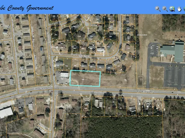 1640 E Raleigh Blvd Lot G1, Rocky Mount, NC 27801