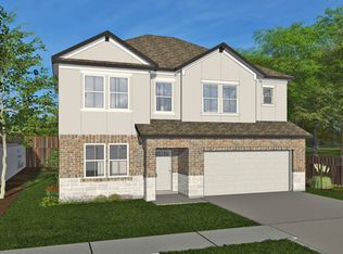 Trenton 2885 D Plan, Kendall Lakes, Alvin, TX 77511