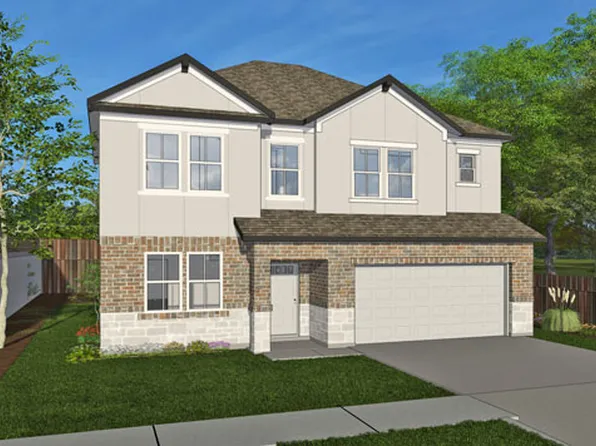 Trenton 2885 SB Plan, Kendall Lakes