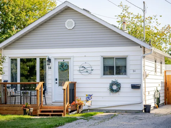 14 Macdonald Ave W, North Bay, ON P1A 1G4