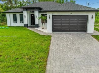 438 S Rathburn St, Lehigh Acres, FL 33974