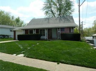 5126 Cheltenham Rd, Florissant, MO 63033