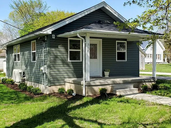 317 W Gale St, Williamsfield, IL 61489