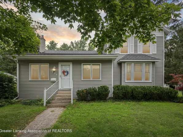 833 S Barnes St, Mason, MI 48854