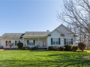 121 Timber Creek Rd, Advance, NC 27006