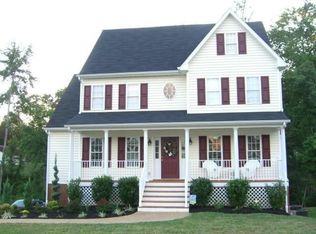 5542 Charter Oak Dr, Chesterfield, VA 23832
