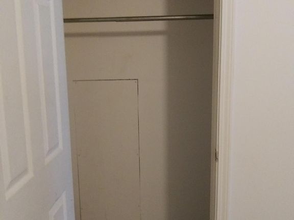 Bedroom Closet