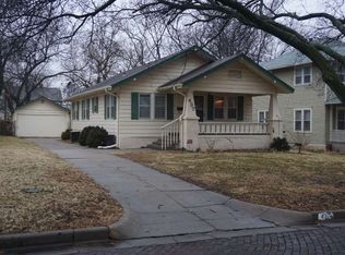 437 N Bluff Ave, Wichita, KS 67208