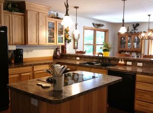 1701 Fisher Rdg, Gladwin, MI 48624