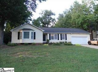 103 Devenhollow Dr, Greer, SC 29650