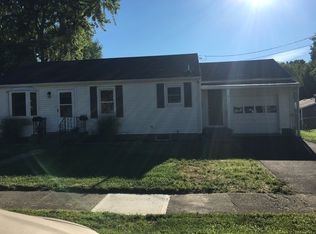 414 N Main St, West Milton, OH 45383